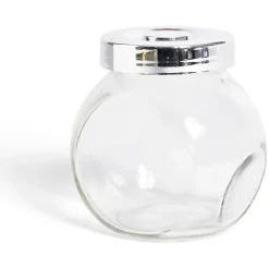 Conservation Alimentaire<Gifi Bocal à épices verre transparent