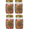 Conservation Alimentaire<Gifi Bocal à stériliser 500 ml x 4