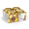 Conservation Alimentaire<Gifi Bocal à stériliser 200 ml x 4