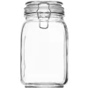 Conservation Alimentaire<Gifi Bocal alimentaire transparent 1,5 L