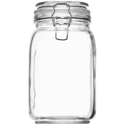 Conservation Alimentaire<Gifi Bocal alimentaire transparent 1,5 L