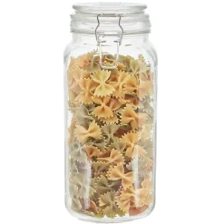 Conservation Alimentaire<Gifi Bocal alimentaire transparent 2 L