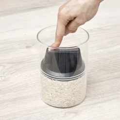 Conservation Alimentaire<Gifi Bocal avec couvercle à ventouse hermétique