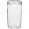 Conservation Alimentaire<Gifi Bocal confiturier Le Parfait verre et métal 645 ml