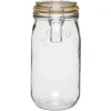 Conservation Alimentaire<Gifi Bocal de conservation avec couvercle en verre 1,5 L Le Parfait