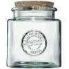 Conservation Alimentaire<Gifi Bocal de conservation verre transparent couvercle liège 1,5L