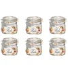 Conservation Alimentaire<Gifi Bocal de conserve fermeture à clapet 500 g x 6