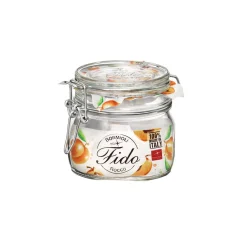 Conservation Alimentaire<Gifi Bocal de conserve fermeture à clapet 500 g x 6