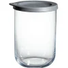 Conservation Alimentaire<Gifi Bocal en verre avec couvercle 1 L