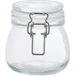 Conservation Alimentaire<Gifi Bocal en verre fermeture mécanique 20cl x6