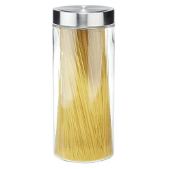 Conservation Alimentaire<Gifi Bocal en verre pour conservation alimentaire x4