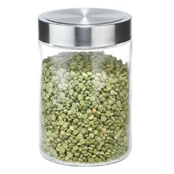 Conservation Alimentaire<Gifi Bocal en verre pour conservation alimentaire x4