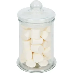 Conservation Alimentaire<Gifi Bocal en verre transparent avec couvercle hermétique 1,75L - H.19cm