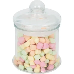 Conservation Alimentaire<Gifi Bocal en verre transparent avec couvercle hermétique 2,2L - H.23,5cm