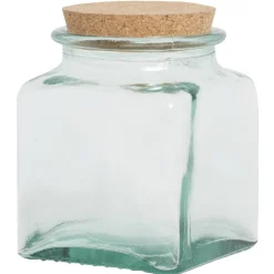 Conservation Alimentaire<Gifi Bocal transparent 1,1 L verre et liège