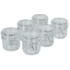 Vaisselle Et Accessoires De Table<Gifi Bocal transparent 200 ml x6