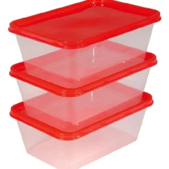 Vaisselle Et Accessoires De Table<Gifi BOITE ALIMENTAIRE X4