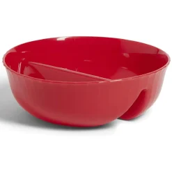 Vaisselle Et Accessoires De Table<Gifi Bol à 2 compartiments 18x18xH5,5cm - 2 coloris