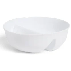 Vaisselle Et Accessoires De Table<Gifi Bol à 2 compartiments 18x18xH5,5cm - 2 coloris