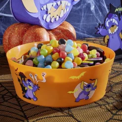 Conservation Alimentaire<Gifi Bol à bonbons Halloween Disney Stitch Ø26,5xH9,8cm
