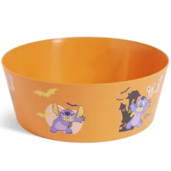 Conservation Alimentaire<Gifi Bol à bonbons Halloween Disney Stitch Ø26,5xH9,8cm