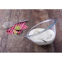 Préparation Culinaire<Gifi Bol à mixer gradué Ocuisine verre transparent
