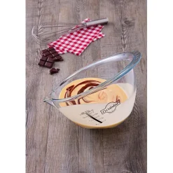 Préparation Culinaire<Gifi Bol à mixer gradué Ocuisine verre transparent