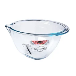 Préparation Culinaire<Gifi Bol à mixer gradué Ocuisine verre transparent