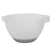 Préparation Culinaire<Gifi Bol à mixer plastique avec fond silicone antidérapant ø 27 cm