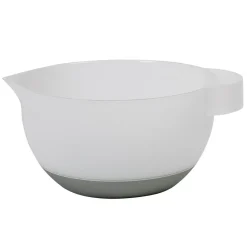 Préparation Culinaire<Gifi Bol à mixer plastique avec fond silicone antidérapant ø 20 cm