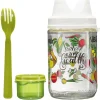 Conservation Alimentaire<Gifi Bol à salade poke bowl vert