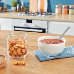 Gifi Bol à soupe Luminarc uni blanc Diwali| Vaisselle Et Accessoires De Table