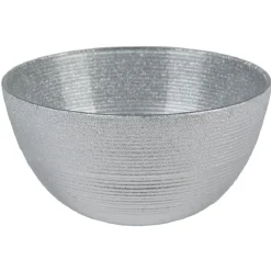 Gifi Bol argenté| Vaisselle Et Accessoires De Table
