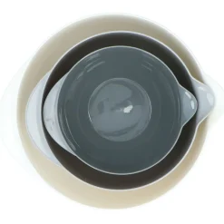 Gifi Bol avec couvercle hermétique x3| Vaisselle Et Accessoires De Table
