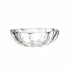 Gifi Bol Berlin octogonal en verre transparent ø12 cm| Vaisselle Et Accessoires De Table
