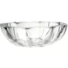 Gifi Bol Berlin octogonal en verre transparent ø 25 cm| Vaisselle Et Accessoires De Table