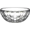 Gifi Bol coupelle Guzzini plastique design rond martelé Ø12xH5cm| Vaisselle Et Accessoires De Table