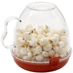 Gifi Bol cuit pop-corn micro-ondes| Vaisselle Et Accessoires De Table