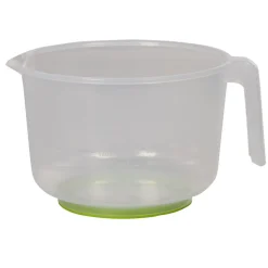 Gifi Bol doseur avec couvercle et gobelet intégré| Vaisselle Et Accessoires De Table