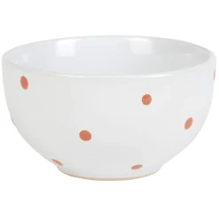 Vaisselle Et Accessoires De Table<Gifi Bol en céramique déco pois coloré x4