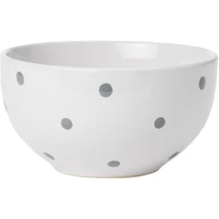 Vaisselle Et Accessoires De Table<Gifi Bol en céramique déco pois coloré x4