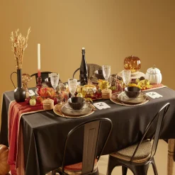Gifi Bol en céramique noir Ø15xH.6,5cm| Vaisselle Et Accessoires De Table