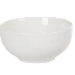 Gifi Bol en céramique uni blanc x4| Vaisselle Et Accessoires De Table