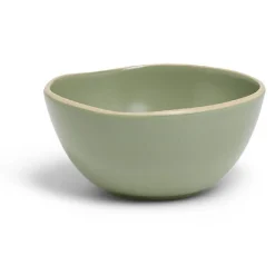 Vaisselle Et Accessoires De Table<Gifi Bol en faïence vert Ø15xH6cm