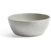 Gifi Bol en grès texturé gris| Vaisselle Et Accessoires De Table