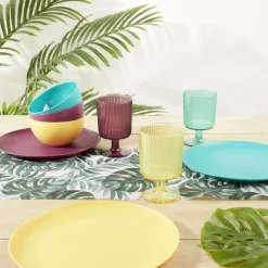 Vaisselle Et Accessoires De Table<Gifi Bol en plastique Ø12,5cm - 3 coloris