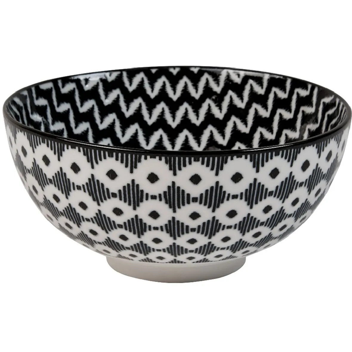 Gifi Bol en porcelaine NEHA| Vaisselle Et Accessoires De Table