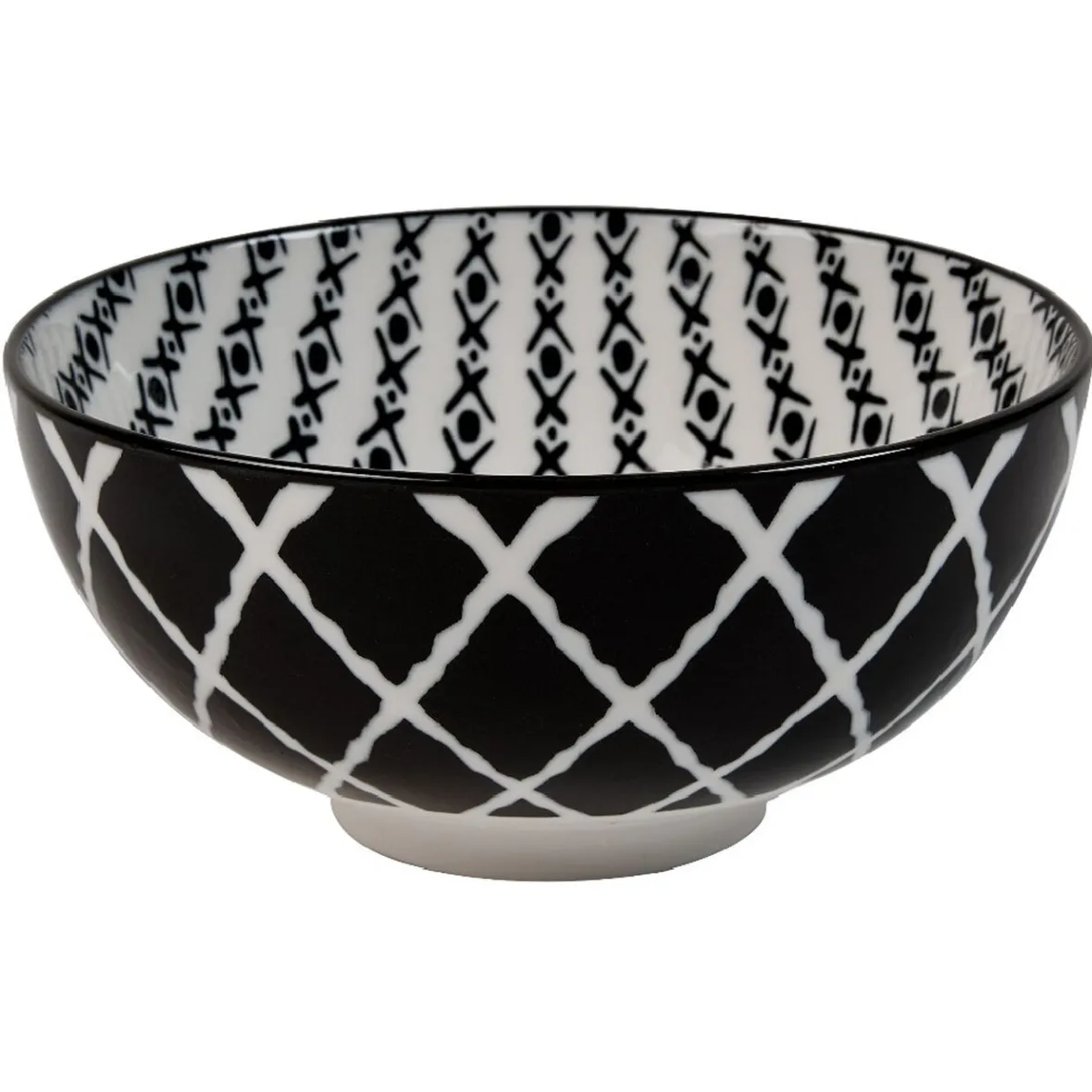 Gifi Bol en porcelaine NEHA| Vaisselle Et Accessoires De Table