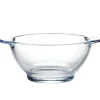 Vaisselle Et Accessoires De Table<Gifi Bol en verre à oreille transparent 420ml