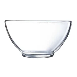 Gifi Bol en verre tempé lisse Luminarc 50 cl| Vaisselle Et Accessoires De Table